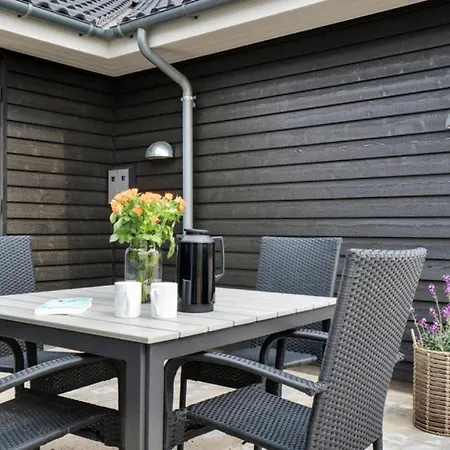 Villavilla 456 - Houstrup Strand, Vestjylland * Nørre Nebel