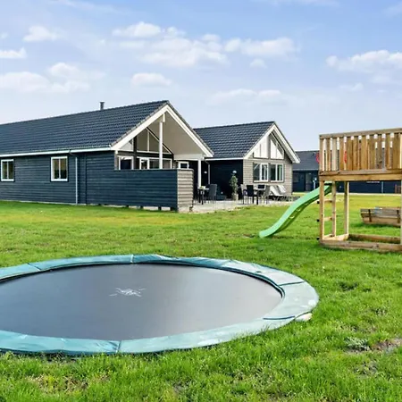 Villavilla #456 Semesterbostad Nørre Nebel