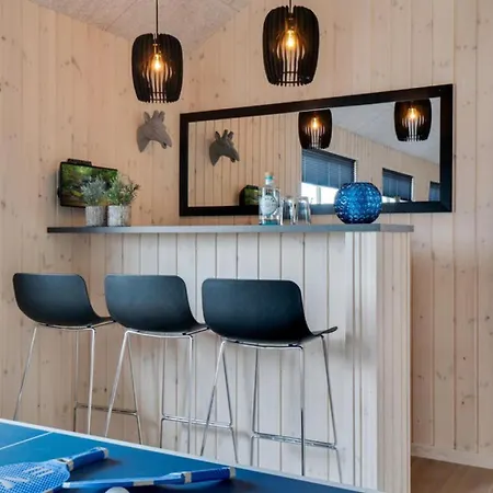 Tatil Evi Villavilla 456 - Houstrup Strand, Vestjylland