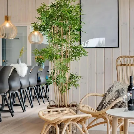 Tatil Evi Villavilla 456 - Houstrup Strand, Vestjylland Nørre Nebel