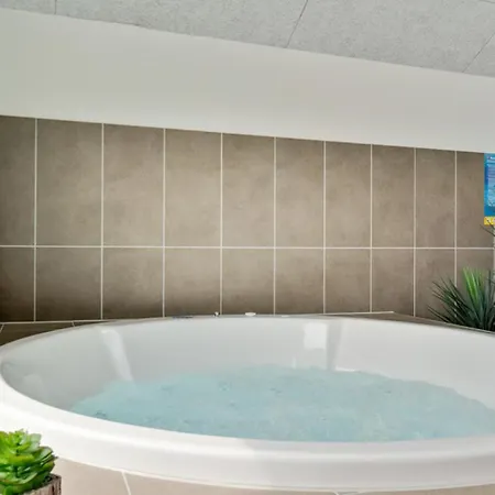 Tatil Evi Villavilla 456 - Houstrup Strand, Vestjylland