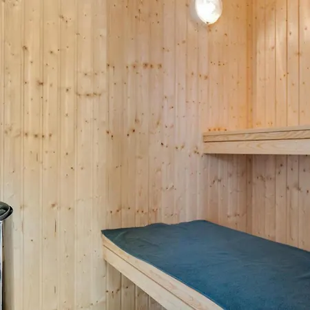 Villavilla 456 - Houstrup Strand, Vestjylland Tatil Evi Nørre Nebel