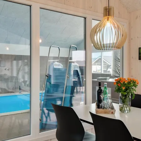 Villavilla 456 - Houstrup Strand, Vestjylland * Nørre Nebel