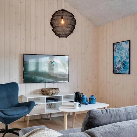 Villavilla 456 - Houstrup Strand, Vestjylland *
