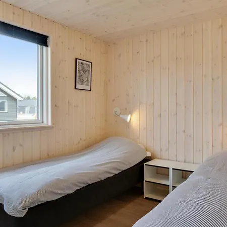 Tatil Evi Villavilla 456 - Houstrup Strand, Vestjylland