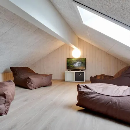 Tatil Evi Villavilla 456 - Houstrup Strand, Vestjylland