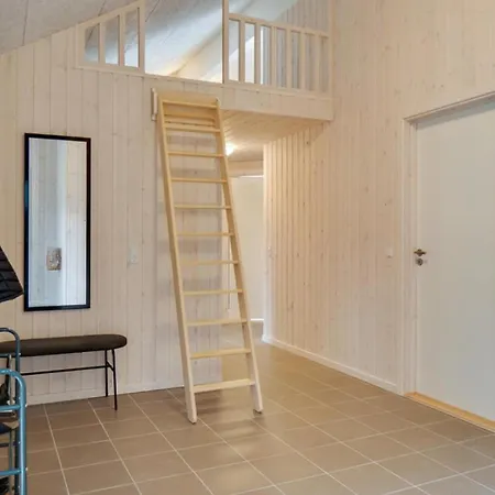 Tatil Evi Villavilla 456 - Houstrup Strand, Vestjylland Nørre Nebel