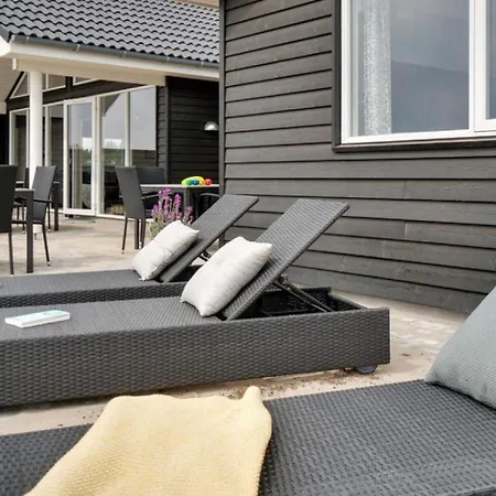 Villavilla 456 - Houstrup Strand, Vestjylland