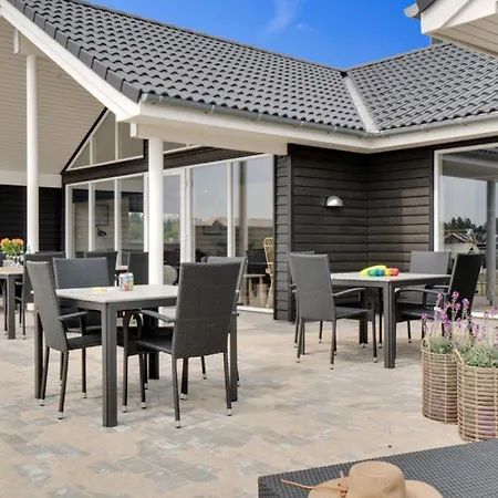 Villavilla 456 - Houstrup Strand, Vestjylland Nørre Nebel