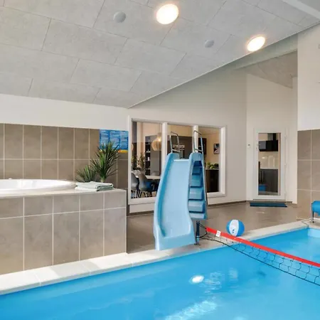 Villavilla 456 - Houstrup Strand, Vestjylland Tatil Evi *