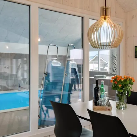 Tatil Evi Villavilla 456 - Houstrup Strand, Vestjylland