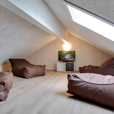 Villavilla 456 - Houstrup Strand, Vestjylland * Nørre Nebel