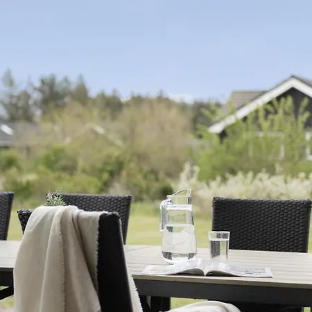 Villavilla 456 - Houstrup Strand, Vestjylland Tatil Evi Nørre Nebel