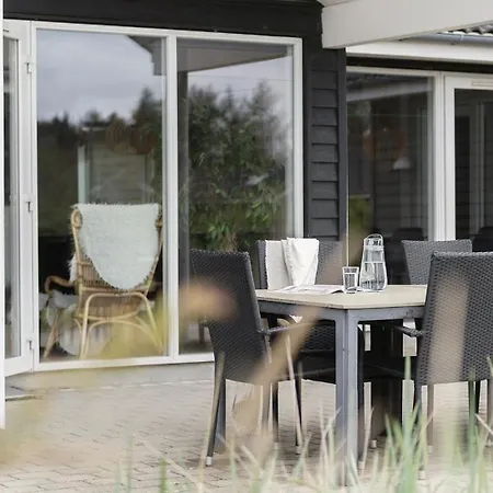 Tatil Evi Villavilla 456 - Houstrup Strand, Vestjylland