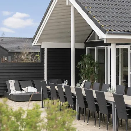 Villavilla 456 - Houstrup Strand, Vestjylland *