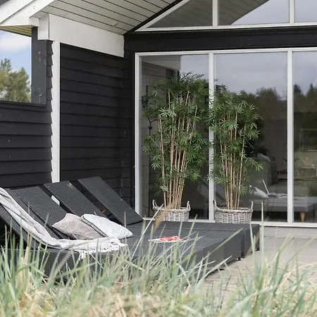 Tatil Evi Villavilla 456 - Houstrup Strand, Vestjylland Nørre Nebel