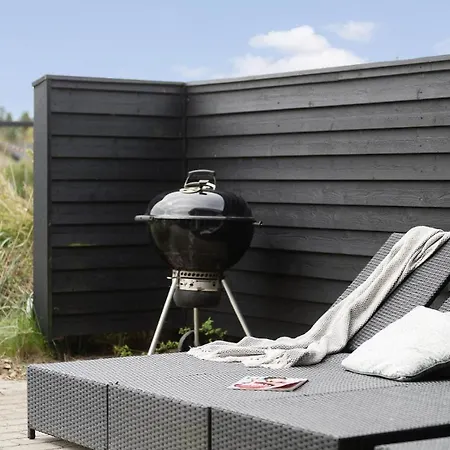Villavilla 456 - Houstrup Strand, Vestjylland Tatil Evi Nørre Nebel