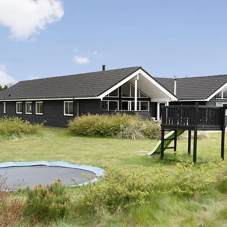 Tatil Evi Villavilla 456 - Houstrup Strand, Vestjylland Nørre Nebel
