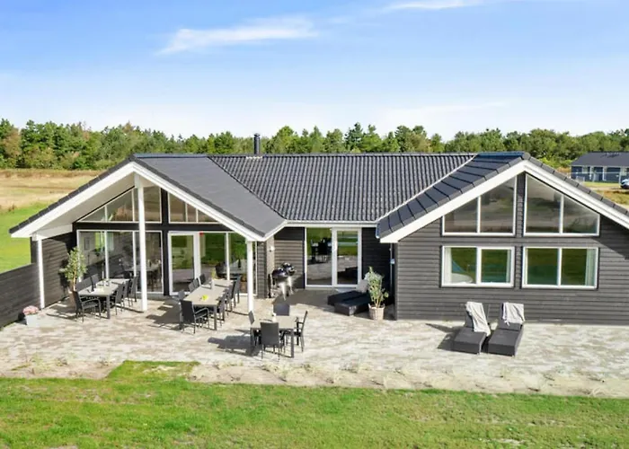 Villavilla #456 Semesterbostad Nørre Nebel