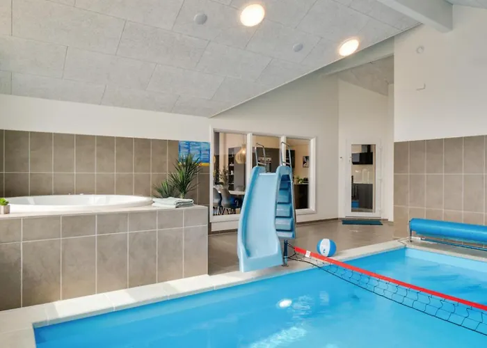 Villavilla #456 Nyaraló Nørre Nebel