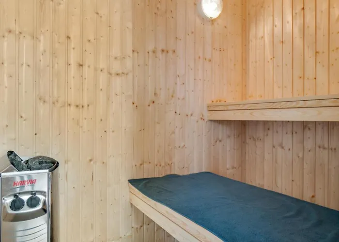 Villavilla #456 Nyaraló Nørre Nebel