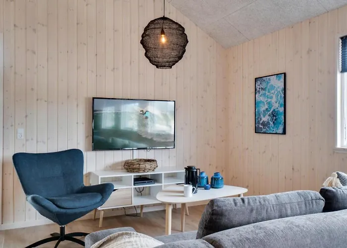 Semesterbostad Villavilla #456