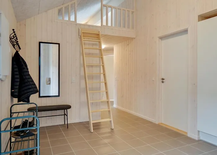 Nyaraló Villavilla #456 Nørre Nebel