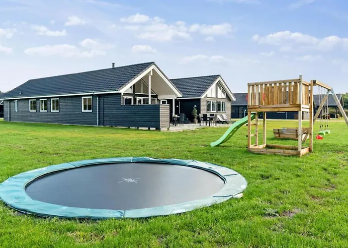 Villavilla #456 Semesterbostad Nørre Nebel